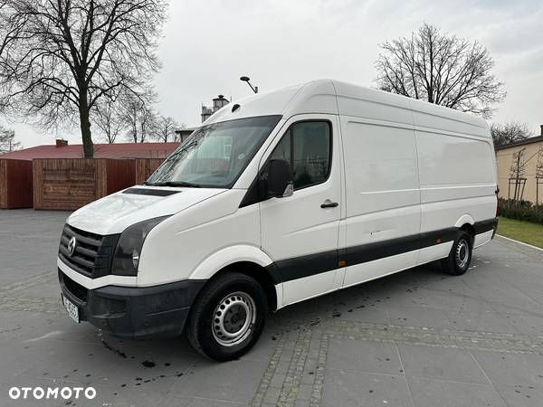 Volkswagen CRAFTER - 1