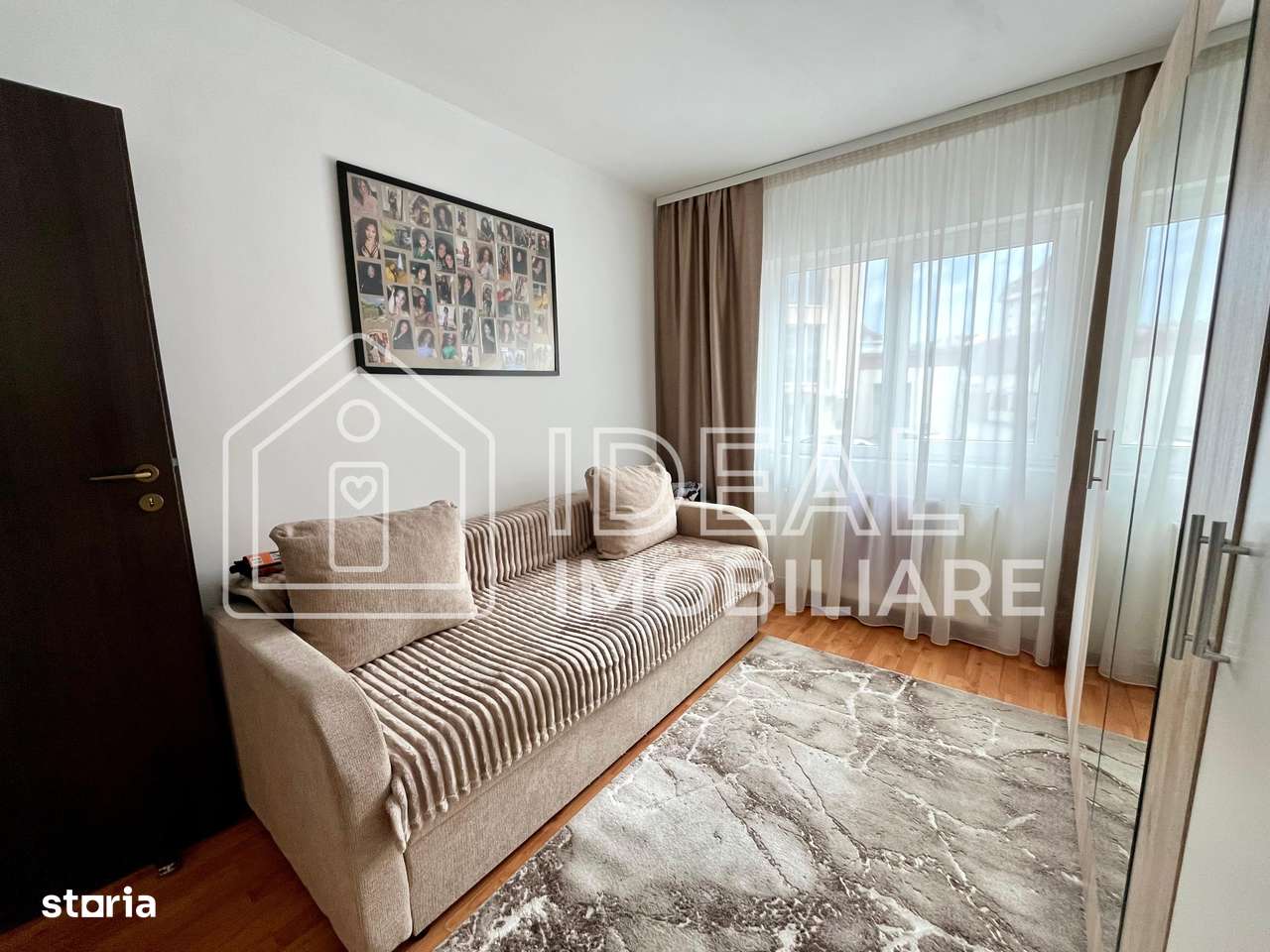 Apartament 3 camere | 65mp | Turnișor-4
