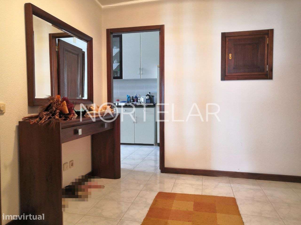 Apartamento T3 para arrendar a 200 metros da praia, Póvoa de Varzim - Grande imagem: 2/21