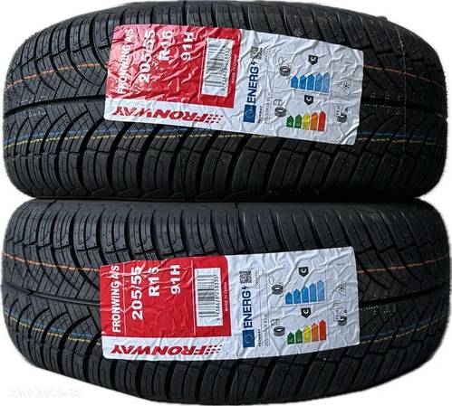 2 x 205/55R16 FRONWAY FRONWING A/S 2023r. - 1