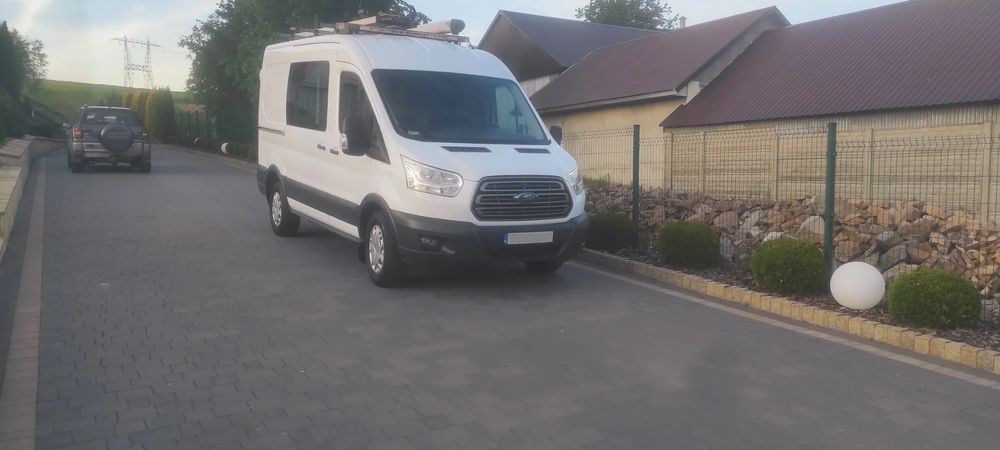 Ford Transit 2016