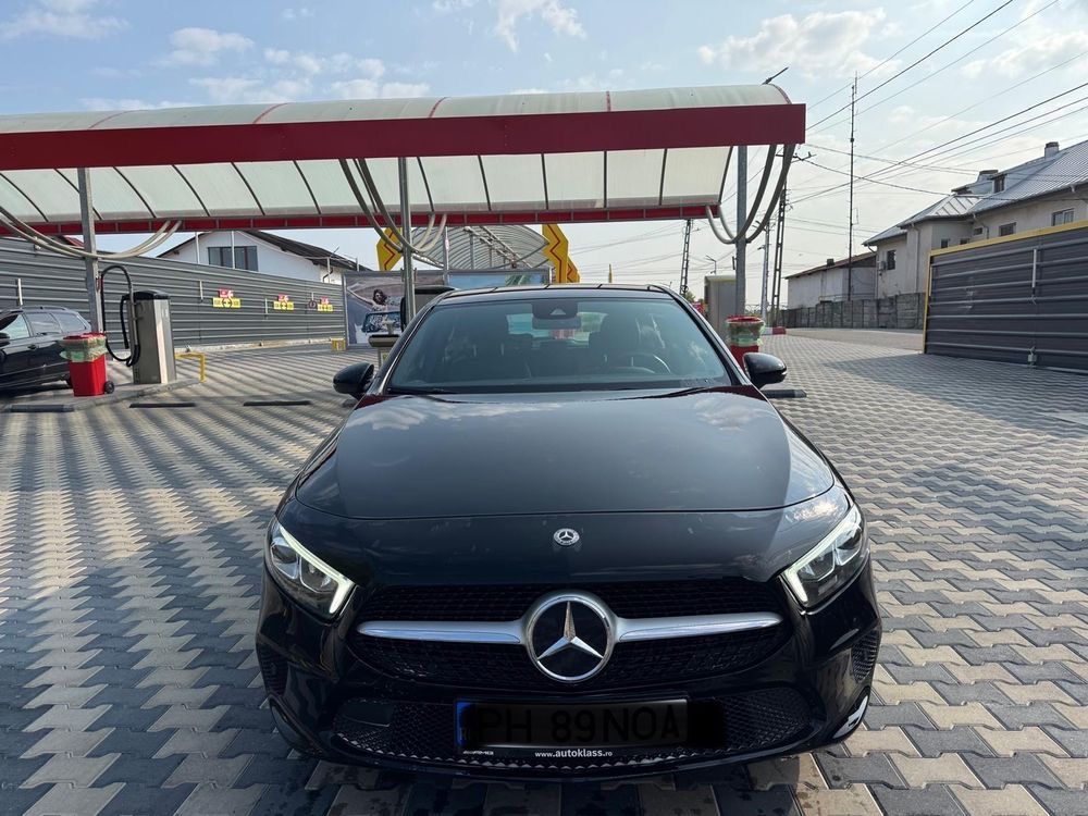 Mercedes-benz A 180 2021