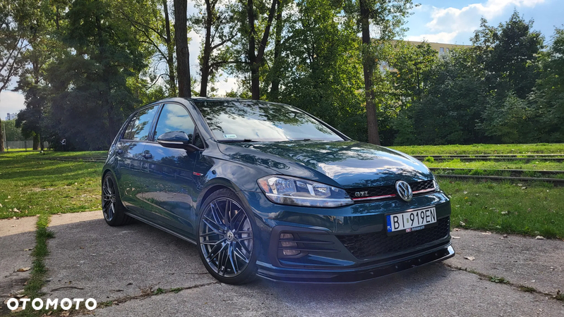 Volkswagen Golf VII 2.0 TSI BMT GTI - 8