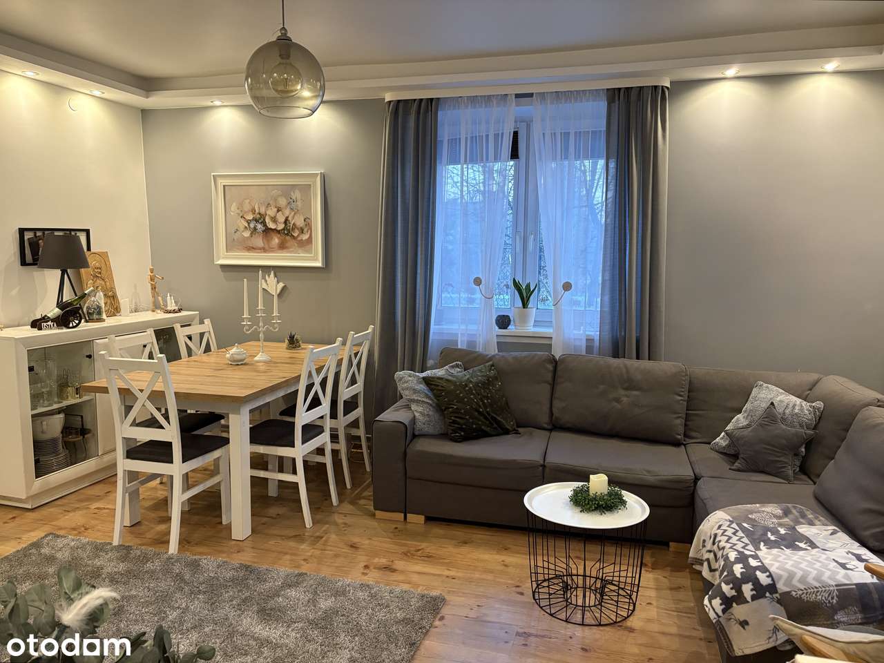 Dom wolnostojący na uboczu! | 100m2 | działka 2360m2 | gmina Bolimów