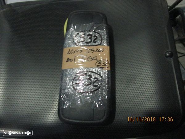 Airbag Banco 7391353010 LEXUS IS200 2001 FESQ - 1