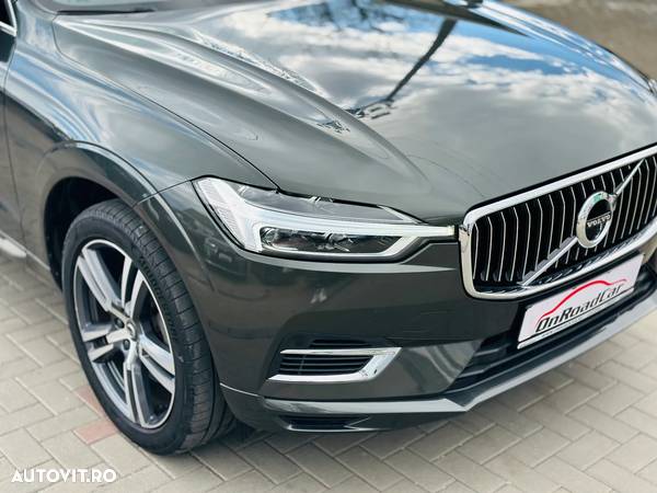 Volvo XC 60 T6 AWD Recharge Geartronic Inscription - 15