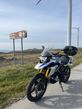 BMW G 310 GS Pearl White Metallic - 3