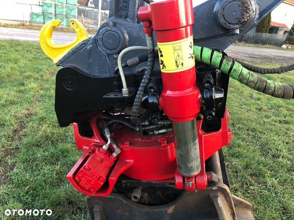 Volvo EW140 ROTOTILT TYLKO 9898MTH - 5