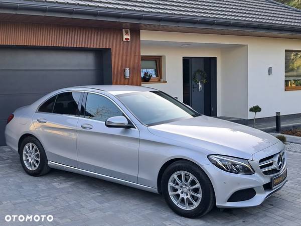 Mercedes-Benz Klasa C 200 (BlueTEC) d Exclusive - 6