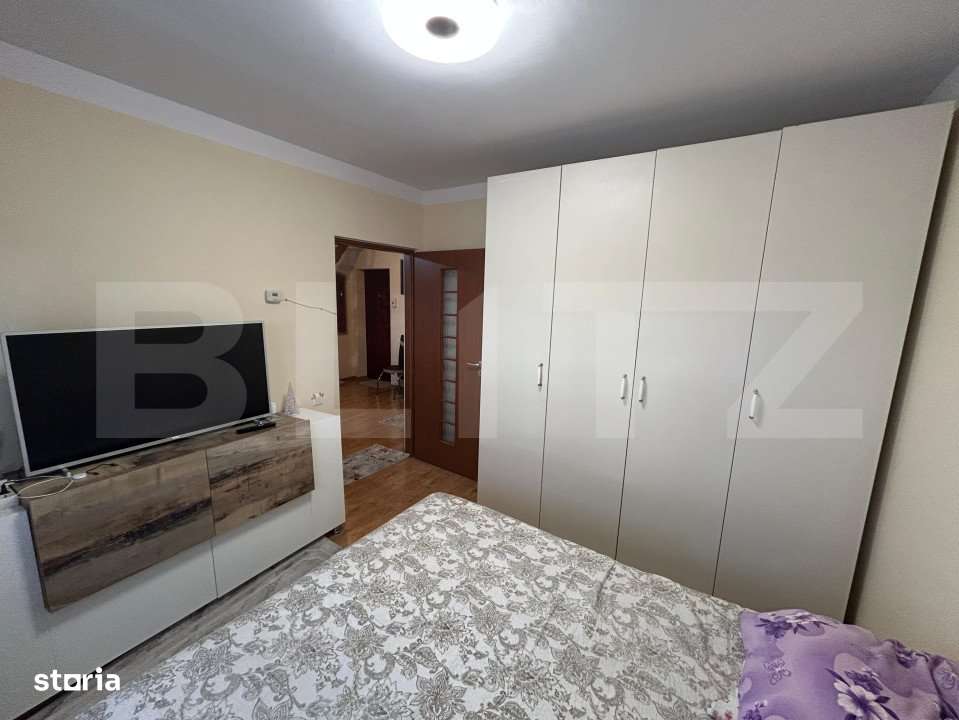 Apartament cu 2 camere de vanare, zona Badet - Imagine principală: 2/8