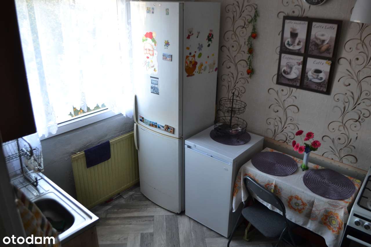 Dom w zabudowie bliźniaczej Wierzowice Wielkie powiat  górowski-12