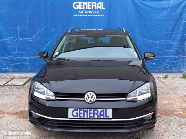 VW Golf Variant 1.0 TSI Confortline DSG - 2