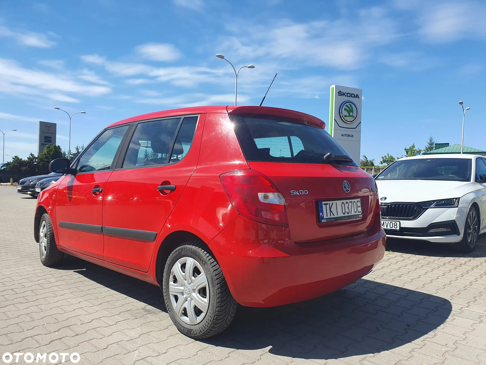 Skoda Fabia 1.2 12V Active - 3