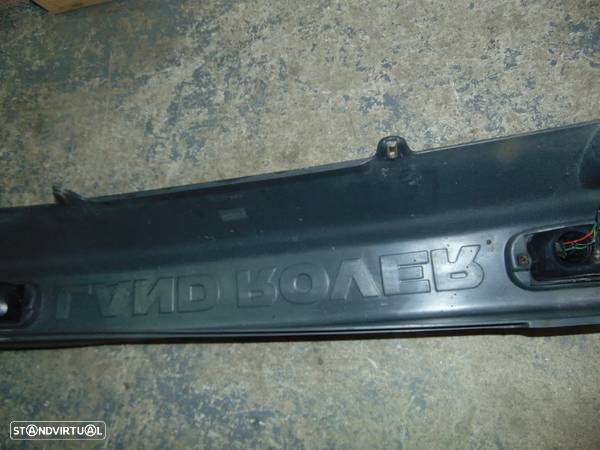 Land Rover  freelander para-choques - 8