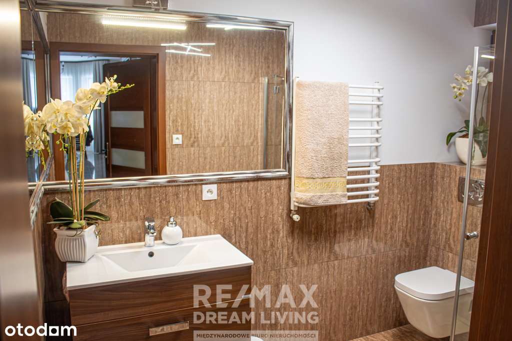 Komfortowy dom jednorodzinny 150 m² , pokoi-8