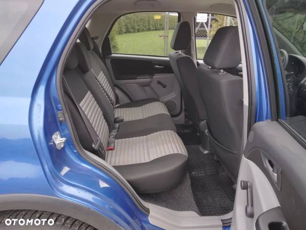Suzuki SX4 1.6 Comfort 4WD - 9