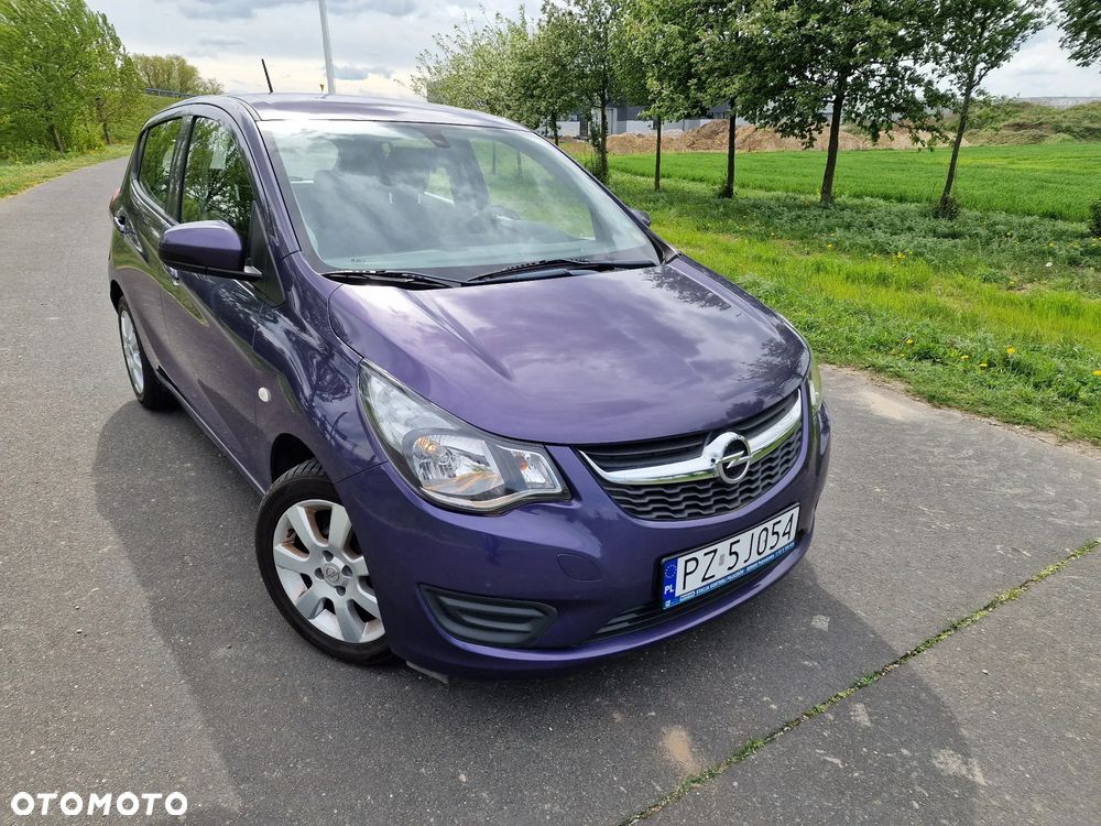 Opel Karl