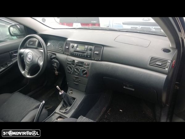 Kit Airbags Toyota Corolla 2003 - 1