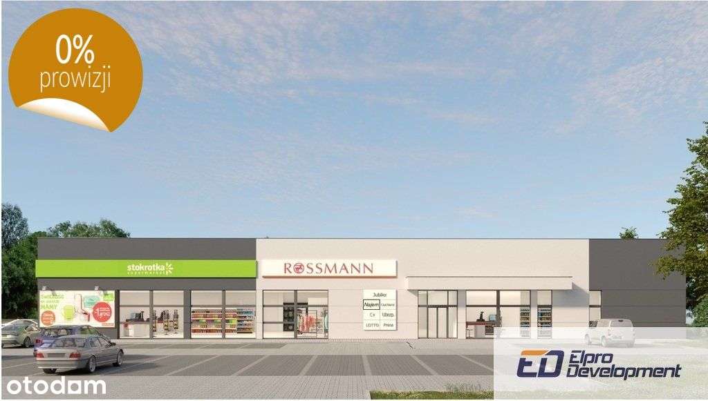 Lokal: Biłgoraj / lubelskie / ul. Sikorskiego - Pełny obrazek: 2/7