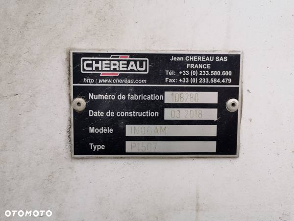 Chereau Inogam P1507 - 8