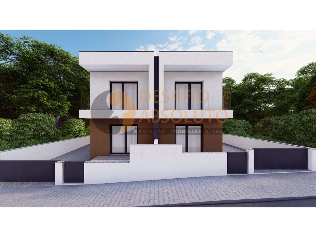 Moradia Geminada T3 Duplex. Pinhal do General - Grande imagem: 1/14