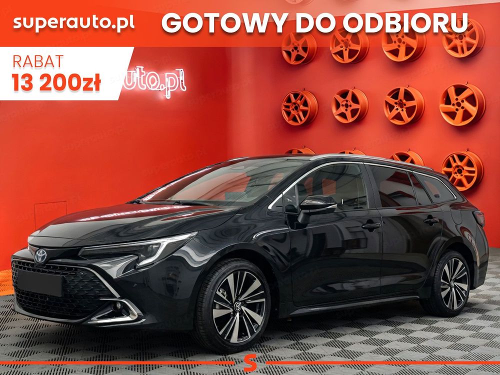 Toyota Corolla Seria E21 1.8 Hybrid Style 2025