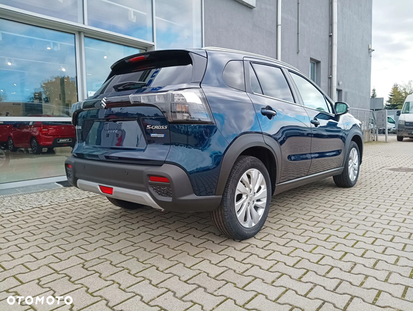 Suzuki SX4 S-Cross 1.4 SHVS Premium - 5