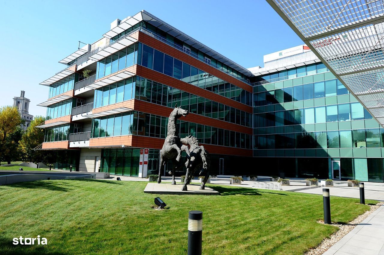 Bucharest Business Park, Presei Libere, 150 - 4.819 mp, prin Esop