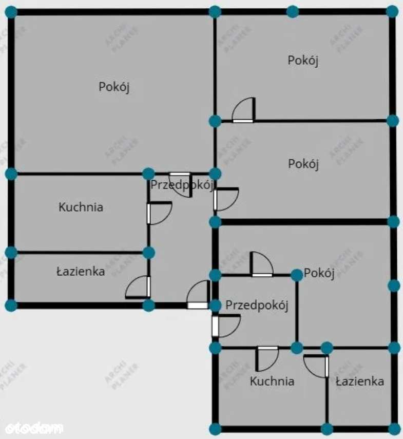 0% Prow. Parter domu z osobną kawalerką i ogrodem-18