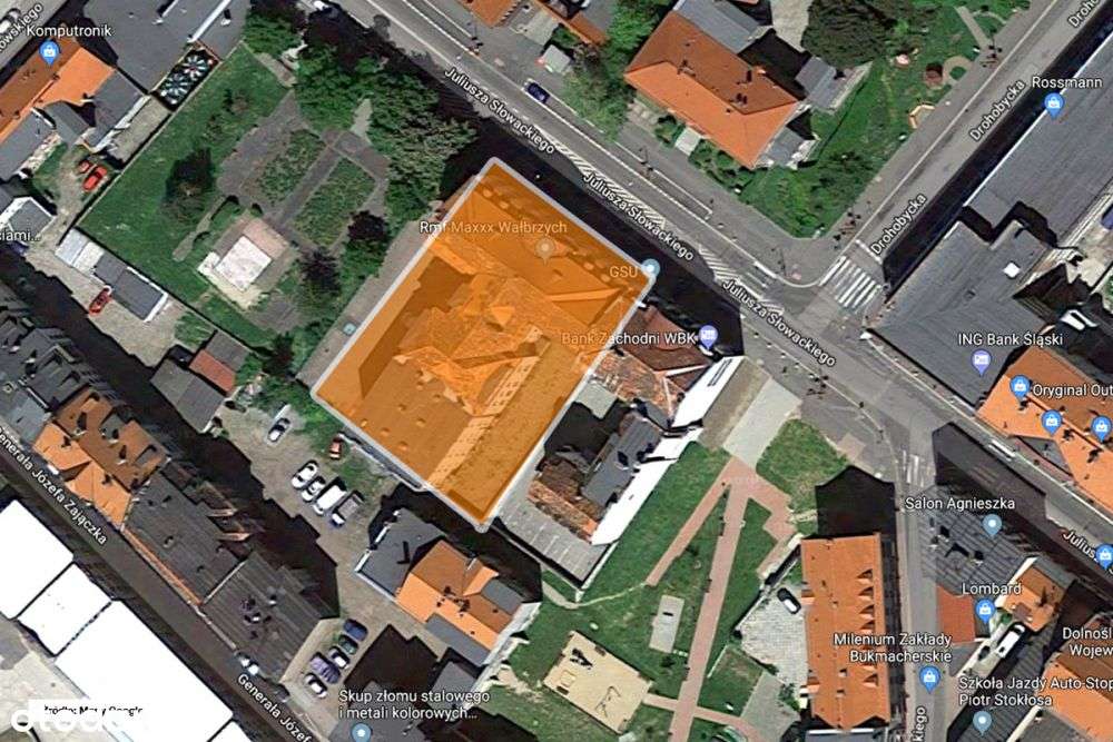 Piękna historyczna kamienica pusta w centrum Wałbrzycha pod MW - Pełny obrazek: 5/7