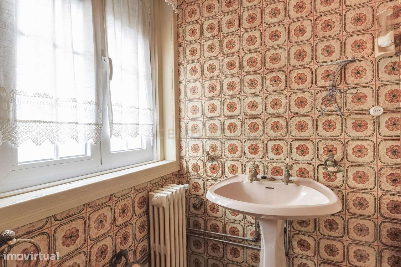 Moradia senhorial 9 quartos Centro Porto-13