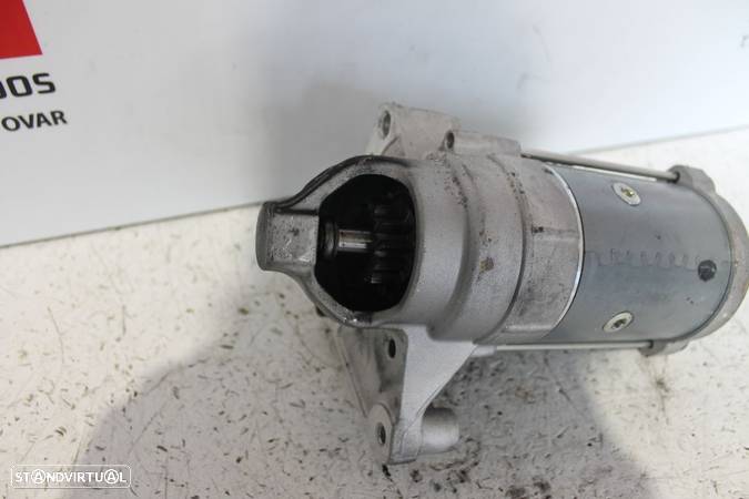 Motor de Arranque Citroen C3 - 4