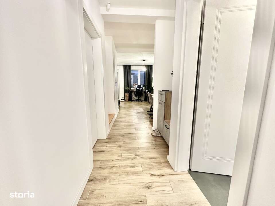 Triplex cu 3 camere mobilat si utilat - Mosnita - Zona Noul Lidl - Imagine principală: 4/17