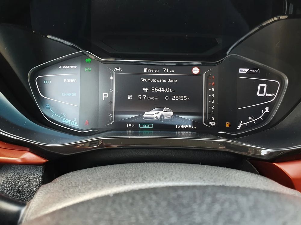 kia niro