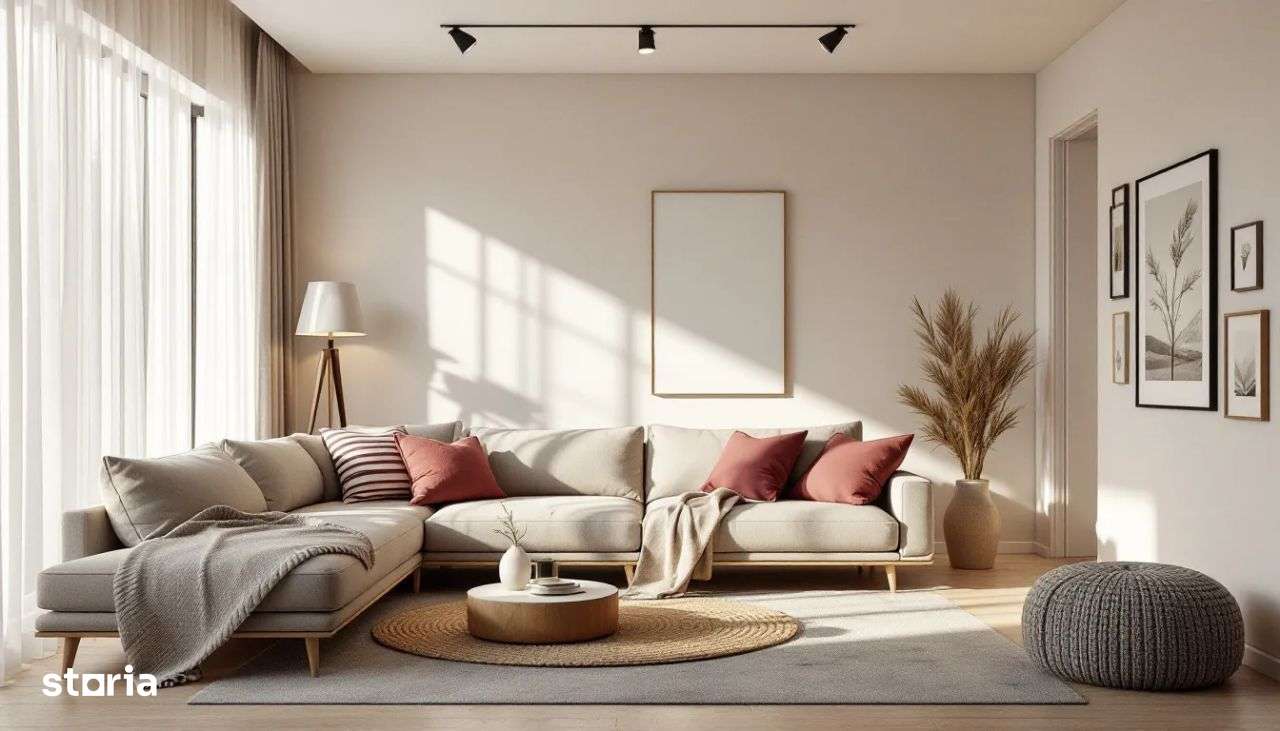 Locuinta decomandata, parcul Tudor Arghezi, Metalurgiei Park faza II - Imagine principală: 2/25