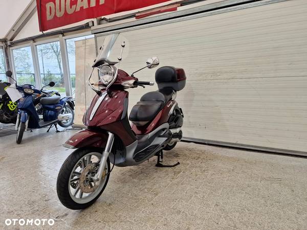 Piaggio Beverly - 4