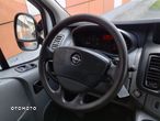 Opel VIVARO PO LIFT 2.0 CDTI (90KM) 6-BIEGÓW (L1H1) STAN IDEALNY 100% BEZWYPADKOWY NIE MA RDZY ! ! ! - 13