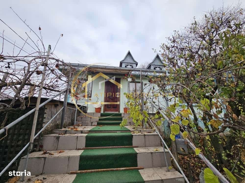 De vanzare casa in Dancu-1