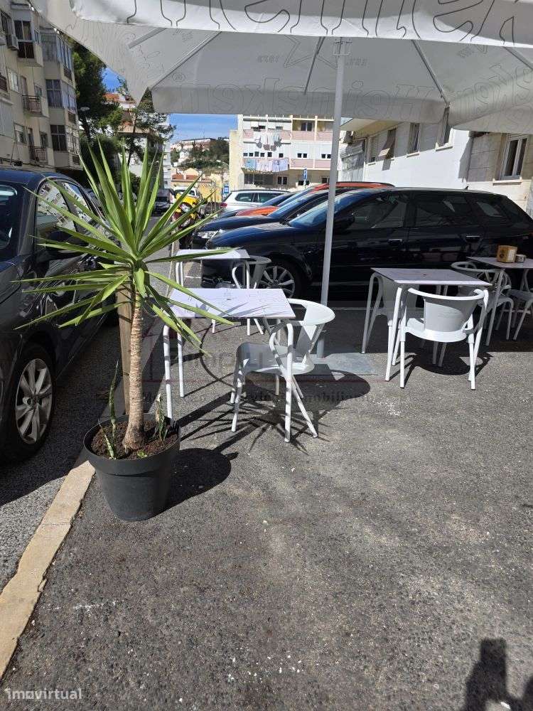 Café Lisboa - Alcantara trespasse-25