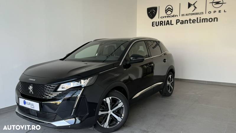 Peugeot 3008 1.5 BlueHDI 130 EAT8 GT - 1