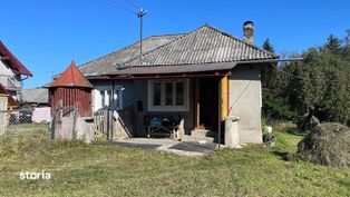 Casă bătrânească și teren 4310 mp - Imagine principală: 5/9