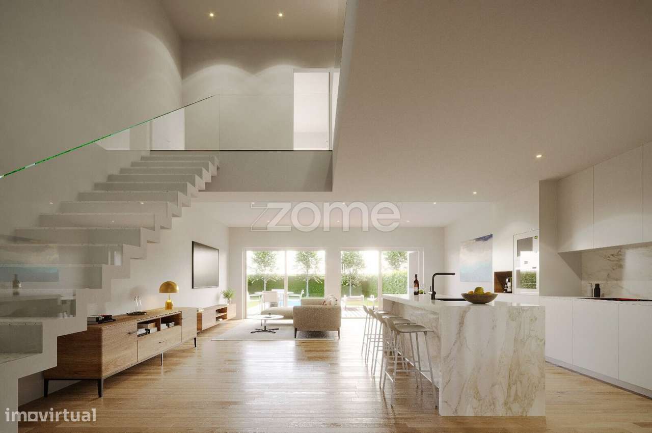 Moradia T3 com piscina , São Domingos de Rana - Cascais - Grande imagem: 3/21