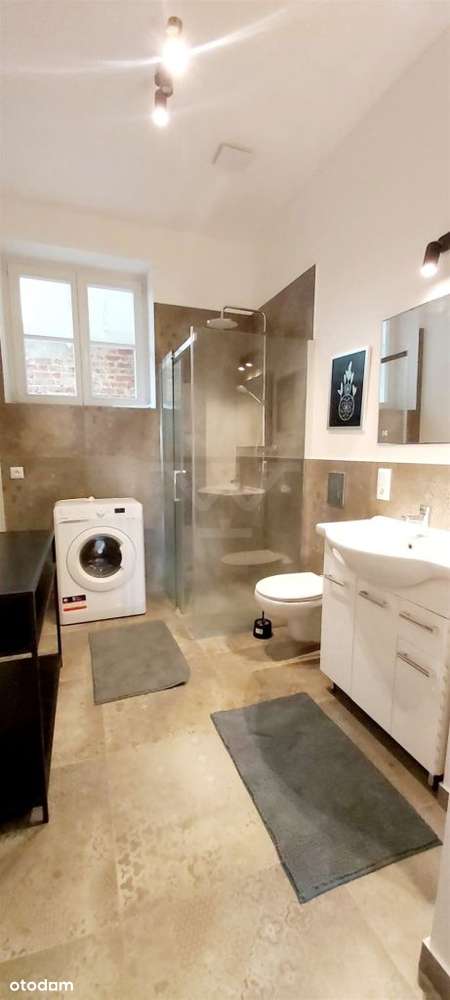 Wyjątkowe mieszkanie - klimat kamienicy - Pełny obrazek: 5/6