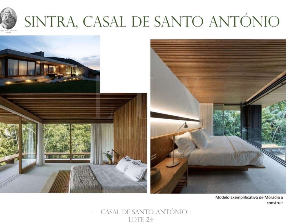 TERRENO COM PIP APROVADO NO CENTRO DE SINTRA - Grande imagem: 5/13