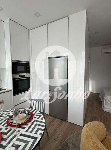 Estúdios T0 - Edifício Villa Leza, Leça da Palmeira - Grande imagem: 2/7