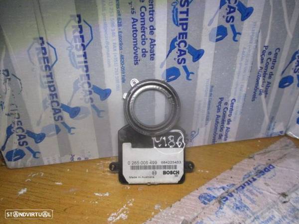 Sensor 0265005499 FIAT CROMA 2005 Sensor Angulo De Direção - 3