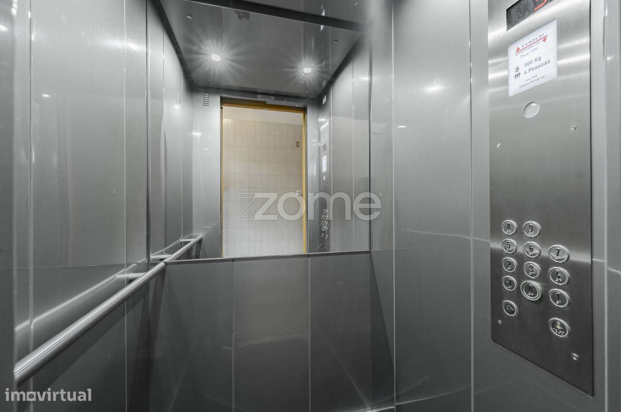 Apartamento T3 em Barcelos - Grande imagem: 5/45