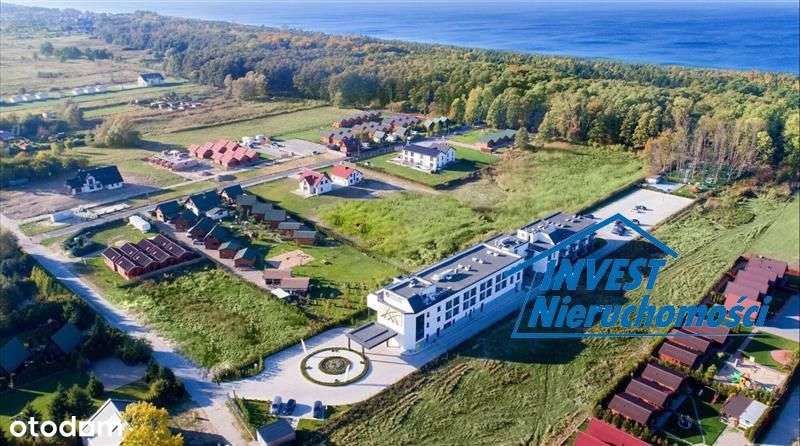 Apartament Blisko Plaży w całorocznym 4* Hotelu-9