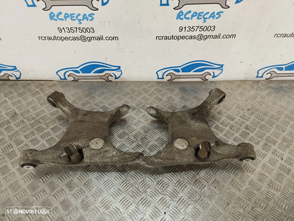 BRAÇOS  INFERIORES TRASEIROS 33 32 6755989 BMW SERIE 5 E60 E61 - 1