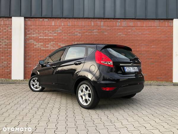 Ford Fiesta 1.25 Titanium - 13